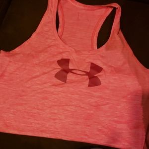 Under armour tank top